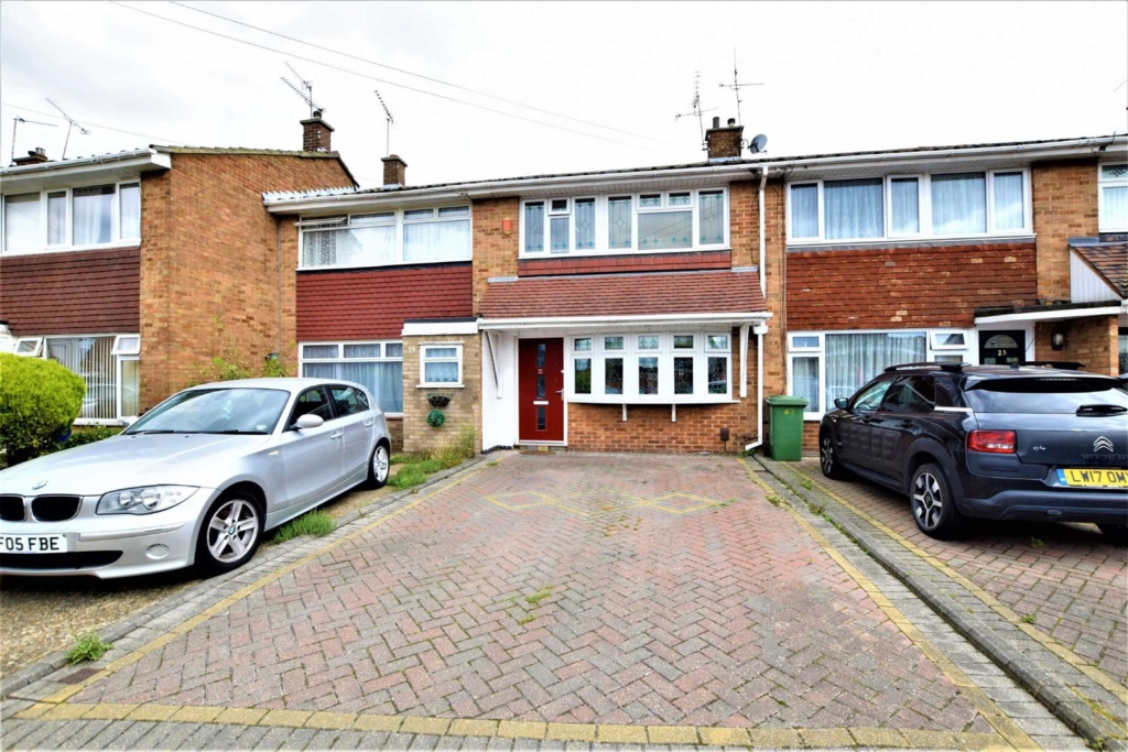 Coleridge Road, Tilbury