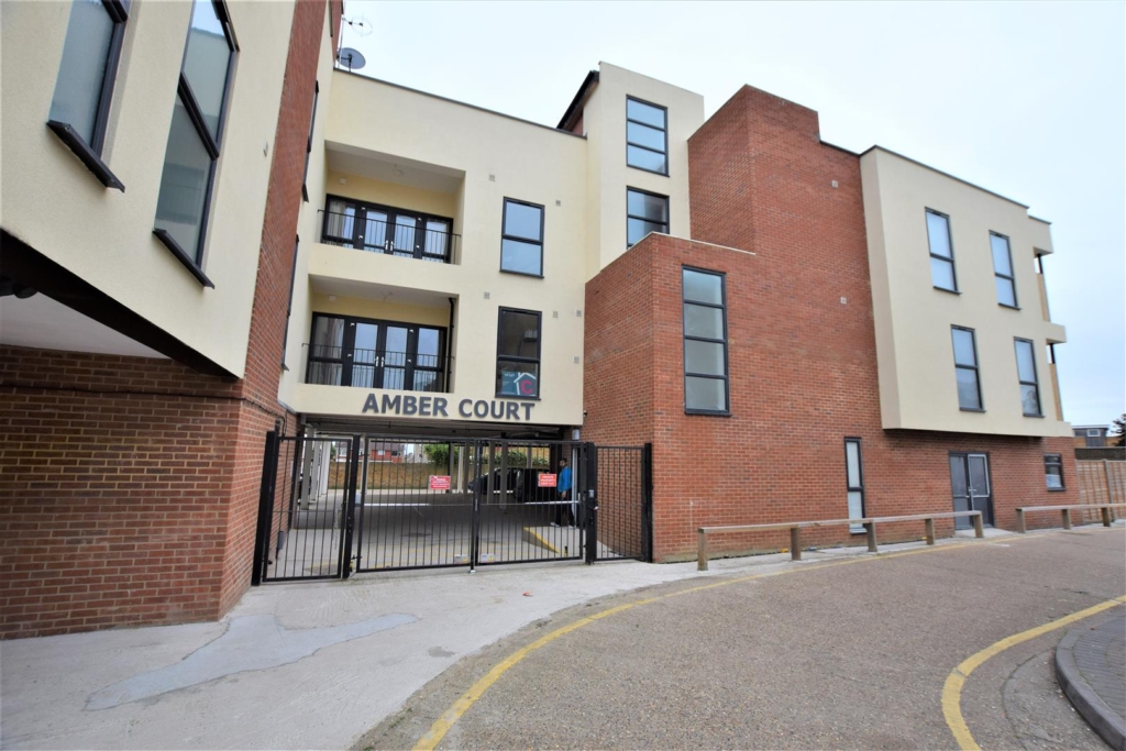 Amber Court, St Johns Way, Corringham
