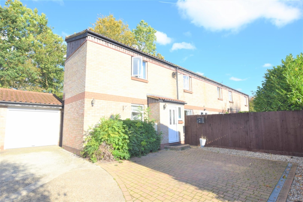 Pembroke Mews, Pitsea, Basildon