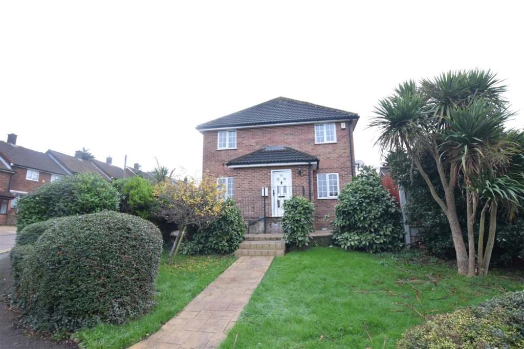 Cornwell Crescent, Stanford-le-hope