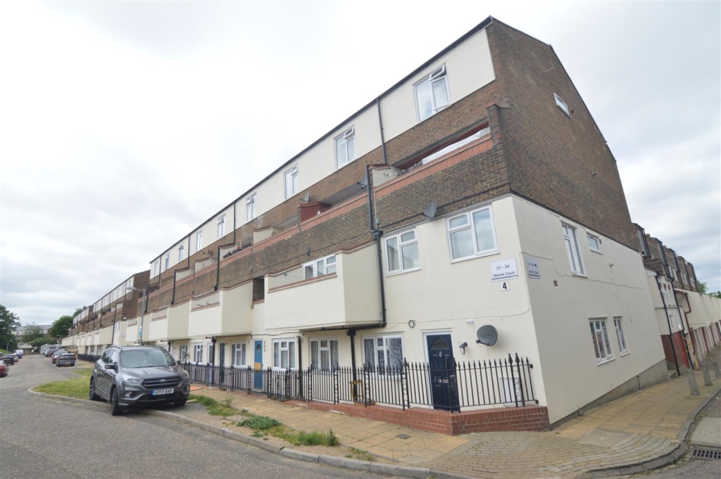Centurion Way, Purfleet