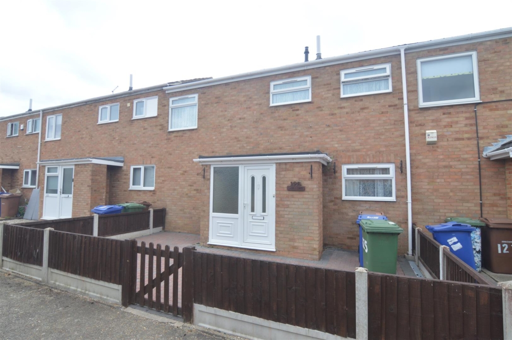 Milton Road, Corringham