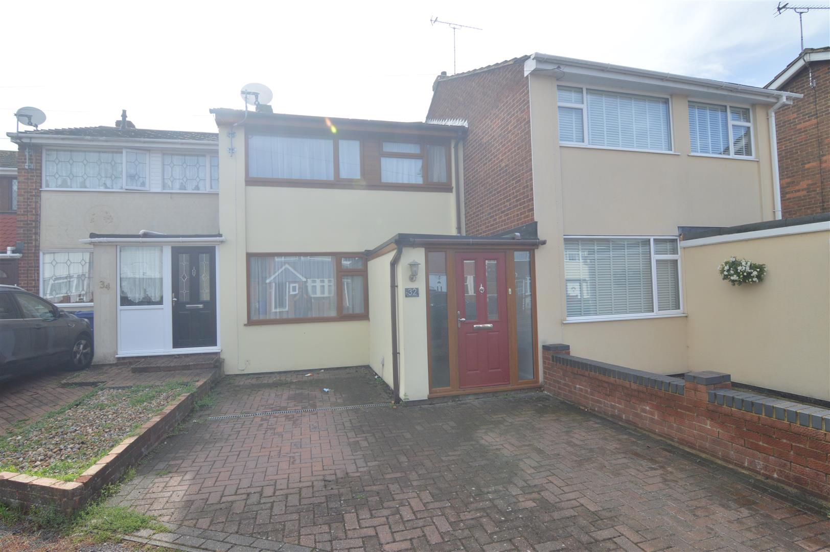 Brampton Close