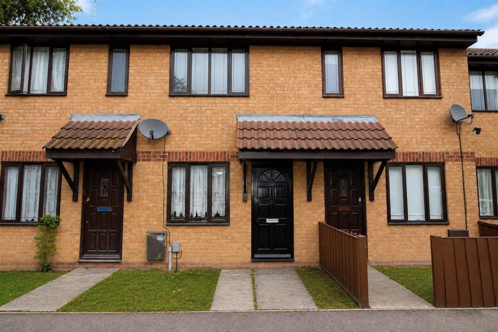 Sycamore Close, Tilbury