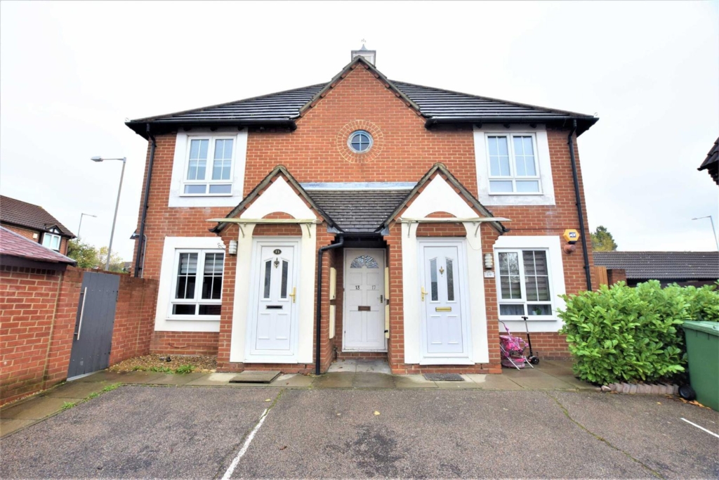 Devereaux Road, Chafford Hundred