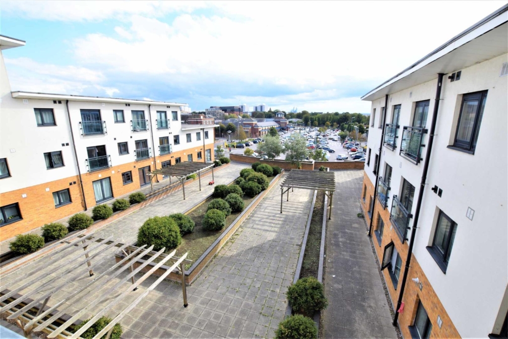 Albany Heights, Hogg Lane, Grays