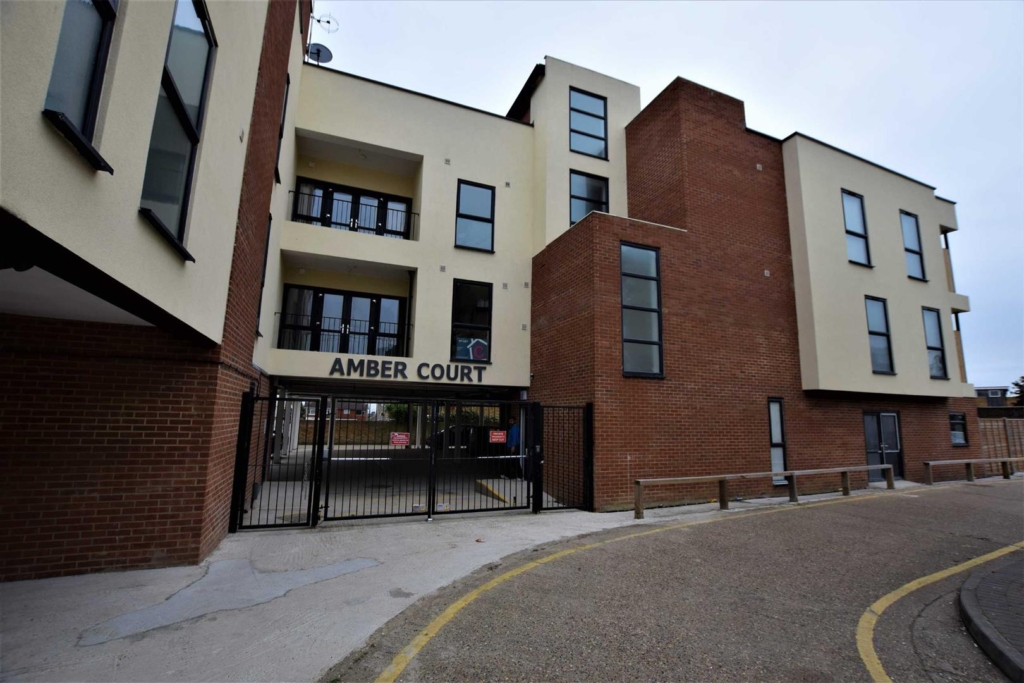 Amber Court, St Johns Way, Corringham
