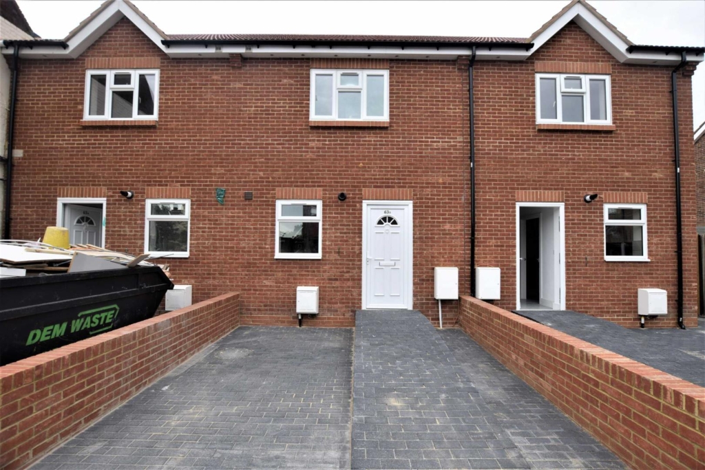 Montreal Road, Tilbury