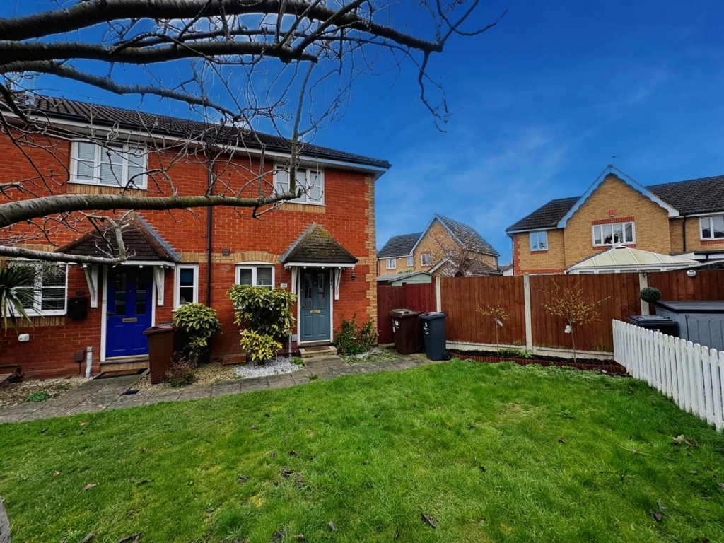 Campion Close, Rush Green, Romford