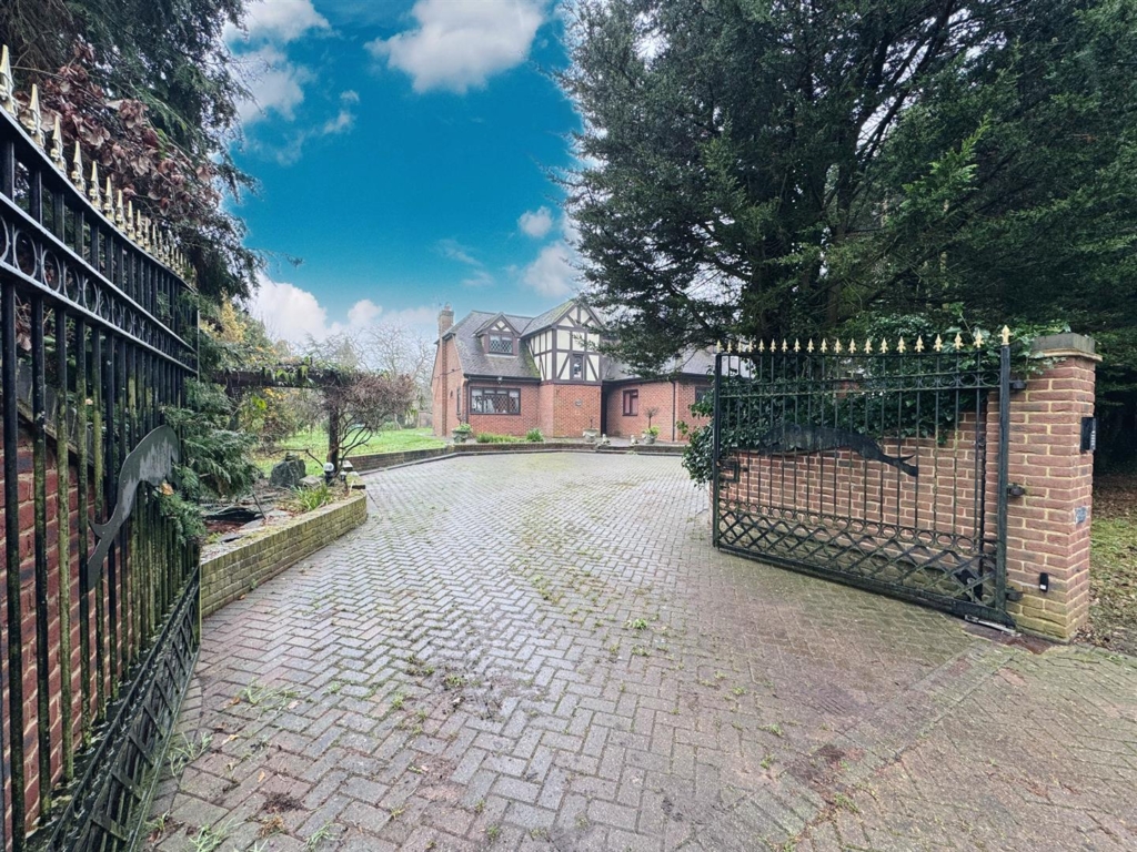 Blackbush Lane, Horndon-on-the-Hill