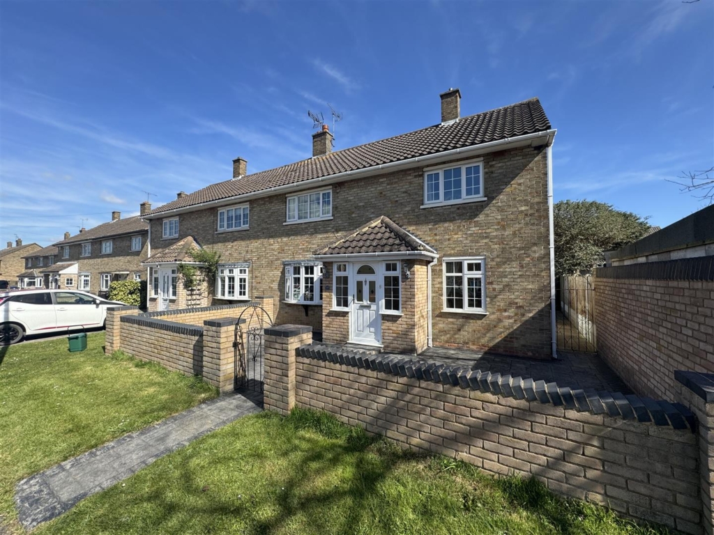 Hawthorne Road, Corringham