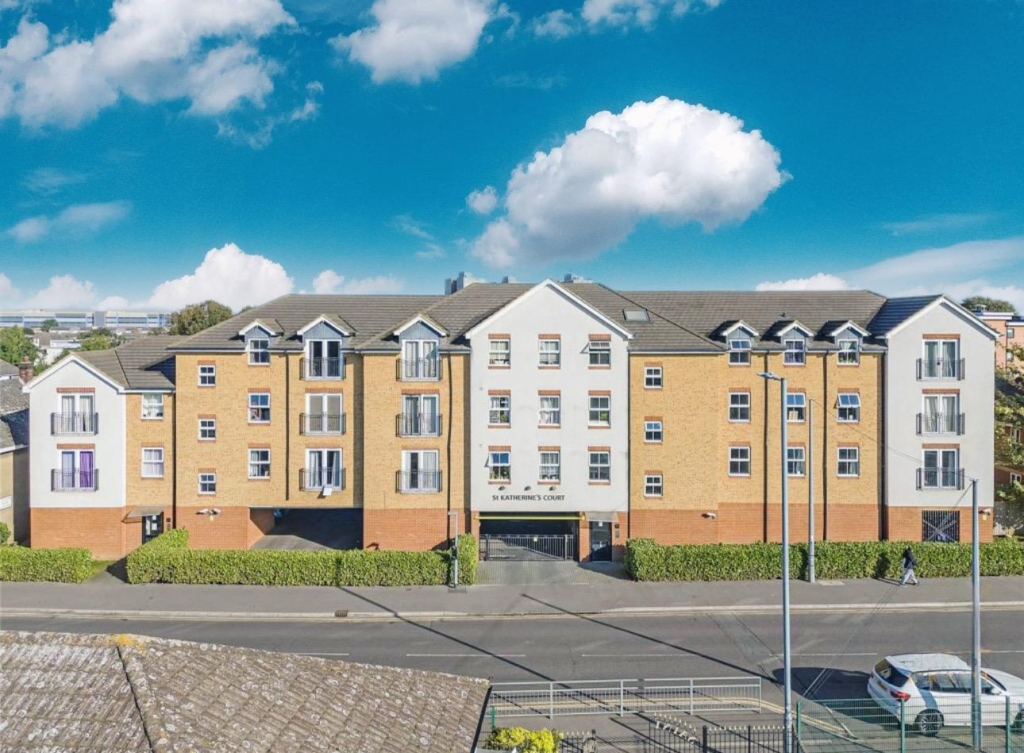 St. Katherines Court, Calcutta Road, Tilbury