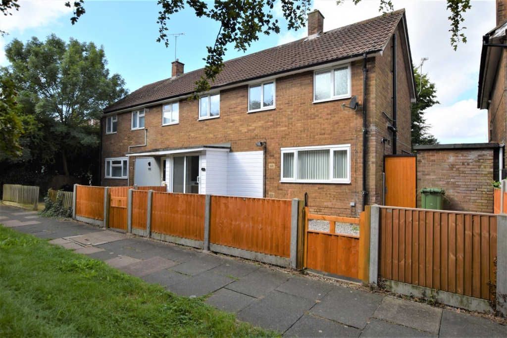 Ash Tree Walk, Basildon