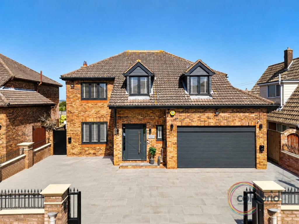 Grosvenor Road, Orsett