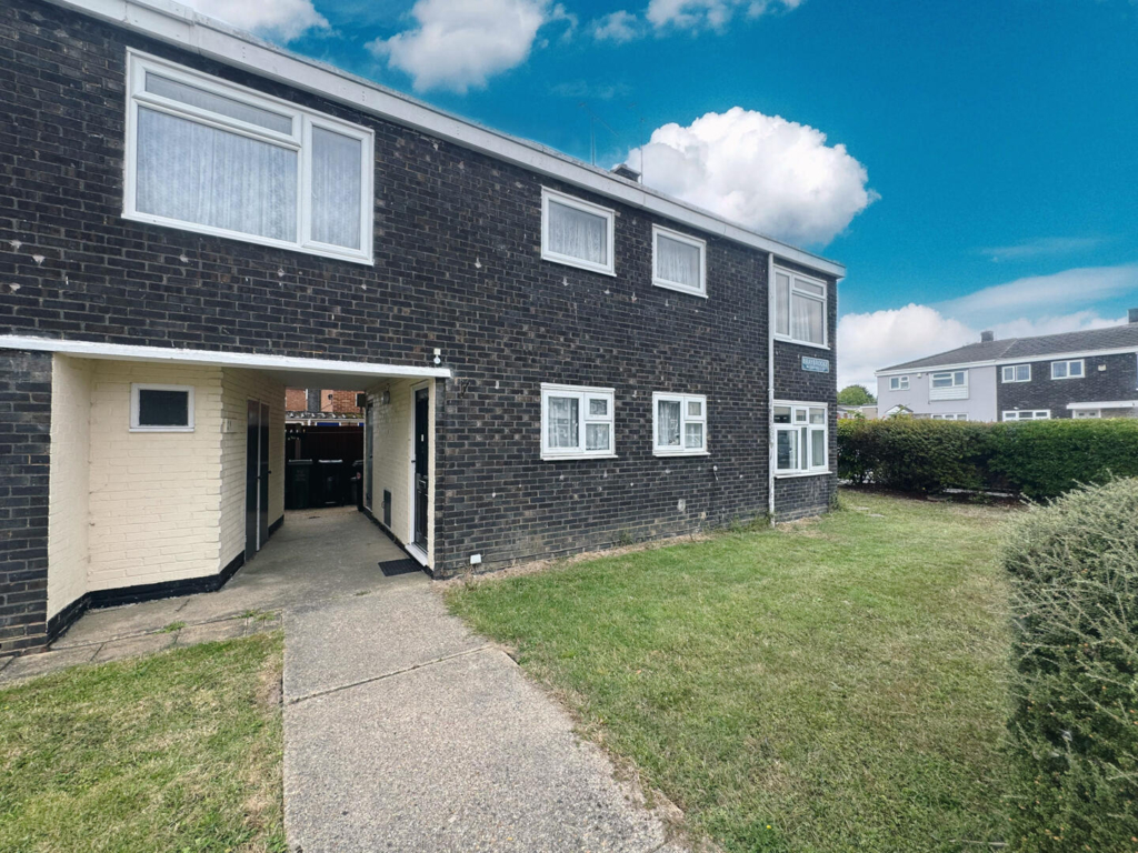 Braybrooke, Basildon